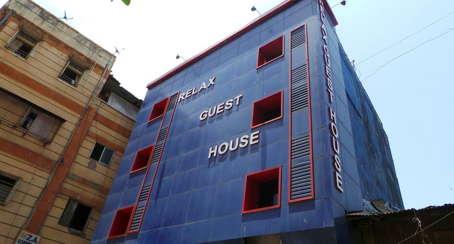 Hotel Relax Inn Guest House, Mumbai 5
